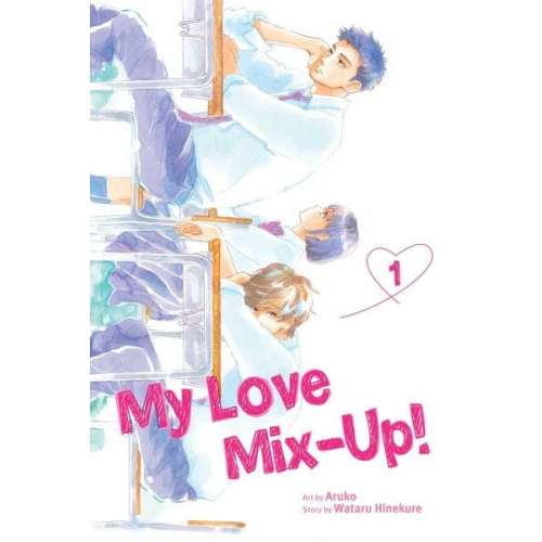 Wataru Hinekure - My Love Mix-Up!, Vol. 1