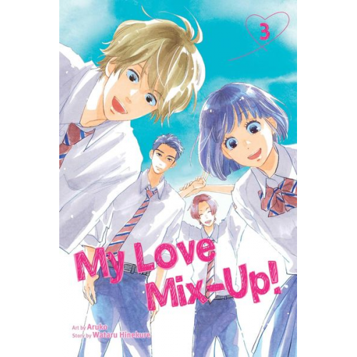 Wataru Hinekure - My Love Mix-Up!, Vol. 3