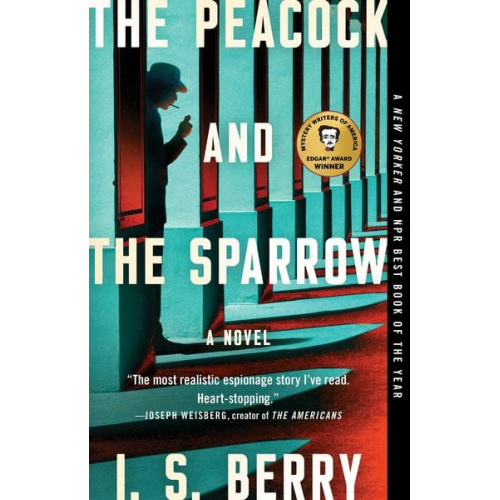 I. S. Berry - The Peacock and the Sparrow