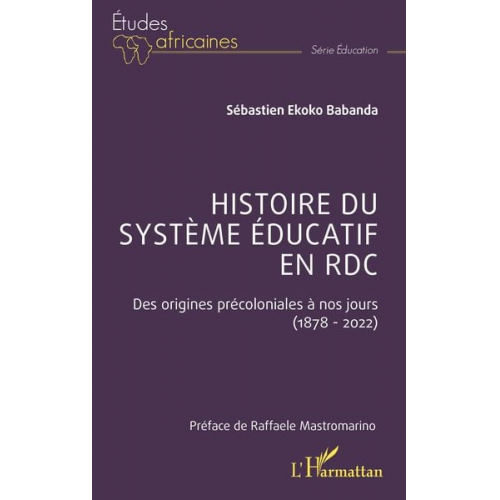 Sébastien Ekoko Babanda - Histoire du système éducatif en RDC