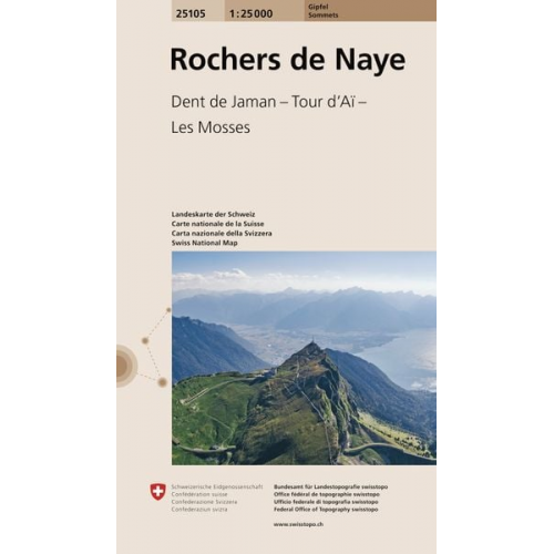 25105 Rochers de Naye