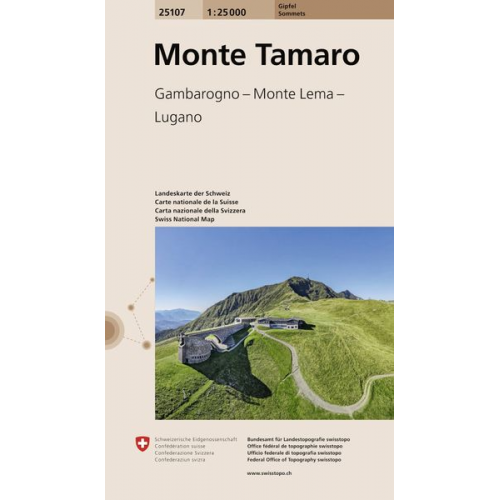 25107 Monte Tamaro