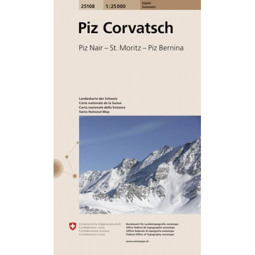 25108 Piz Corvatsch