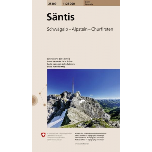 25109 Säntis