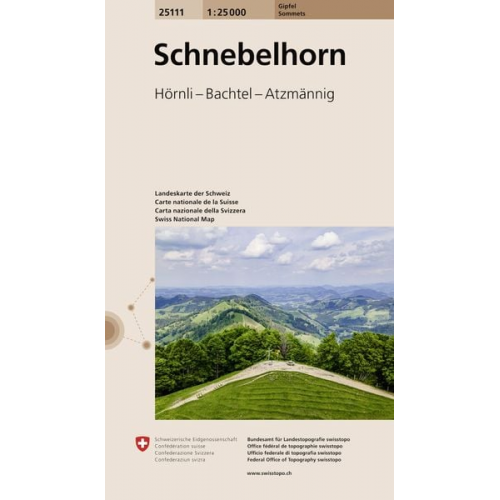 25111 Schnebelhorn