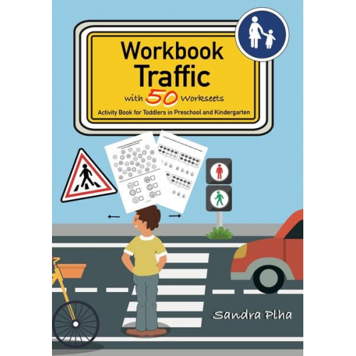 Sandra Plha - Workbook Traffic with 50 Worksheets