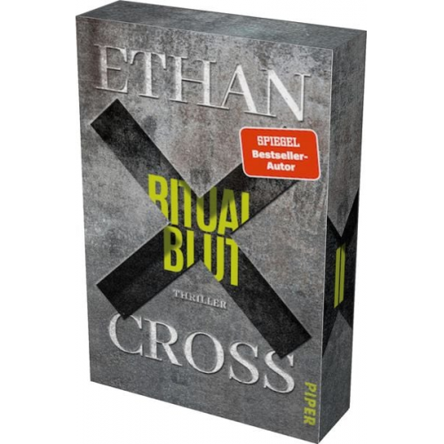 Ethan Cross - Ritualblut