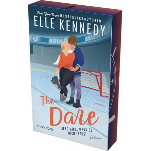 Elle Kennedy - The Dare – Liebe mich, wenn du dich traust