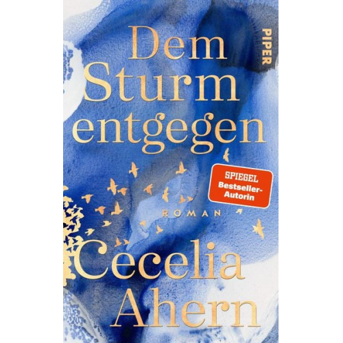 Cecelia Ahern - Dem Sturm entgegen