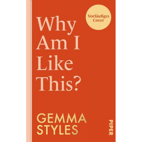 Gemma Styles - Why am I like this?