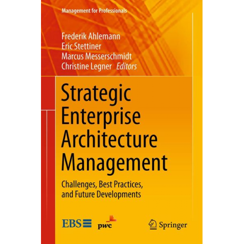 Strategic Enterprise Architecture Management