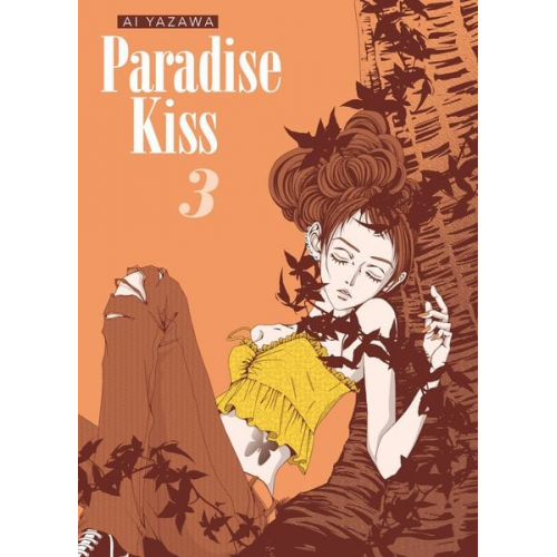 Ai Yazawa - Paradise Kiss - New Edition 03