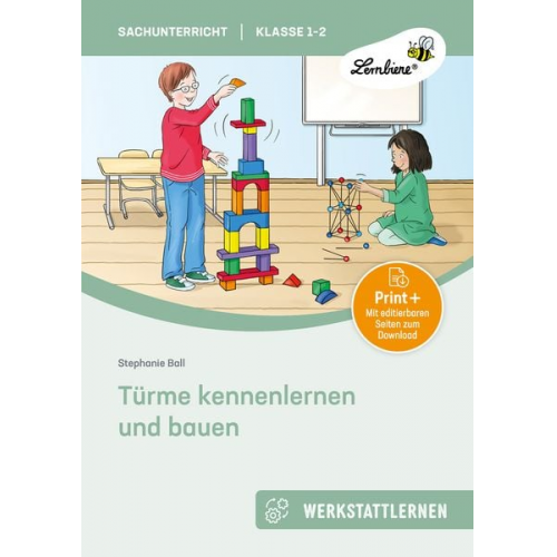 Stephanie Ball - Türme kennenlernen und bauen