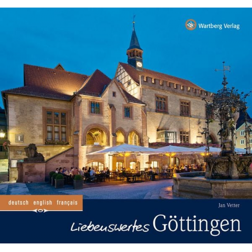 Jan Vetter - Liebenswertes Göttingen