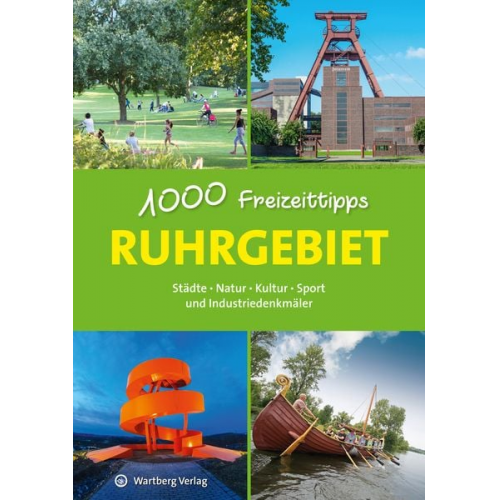 Sabine Durdel-Hoffmann - Ruhrgebiet - 1000 Freizeittipps