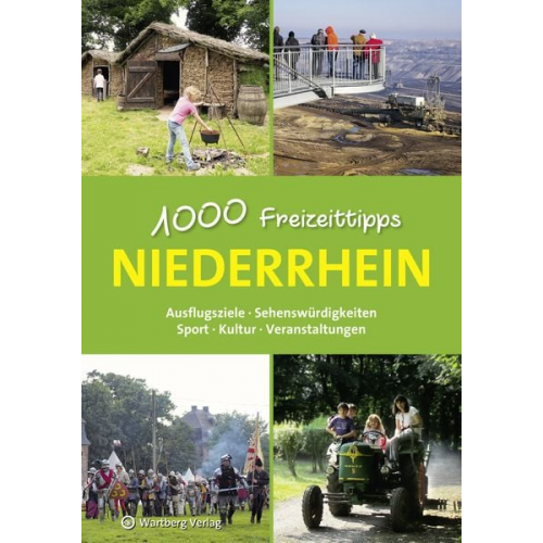 Susanne Wingels - Niederrhein - 1000 Freizeittipps