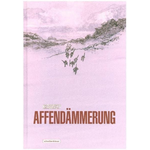 Jean-Paul Krassinsky - Affendämmerung