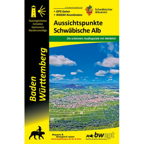 Michael Gallasch - Aussichtspunkte Schwäbische Alb