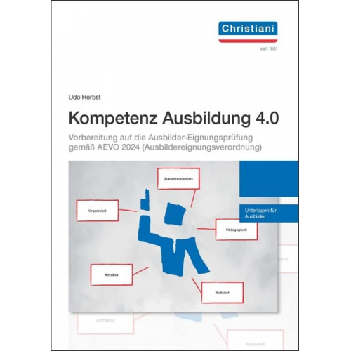 Udo Herbst - Herbst, U: Kompetenz Ausbildung 4.0