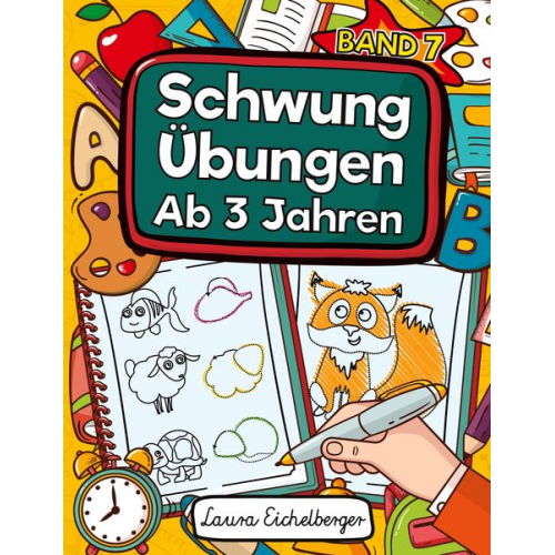 Laura Eichelberger - Schwungübungen Ab 3 Jahren