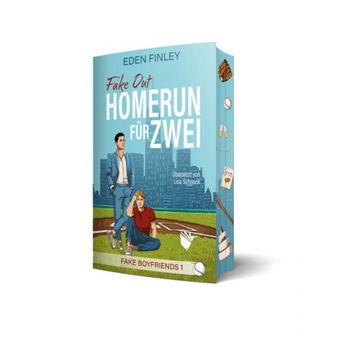 Eden Finley - Fake Out - Homerun für zwei