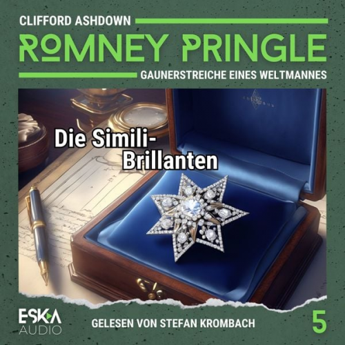 Clifford Ashdown - Die Simili-Brillanten