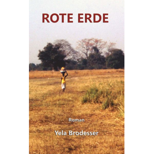 Yela Brodesser - Rote Erde