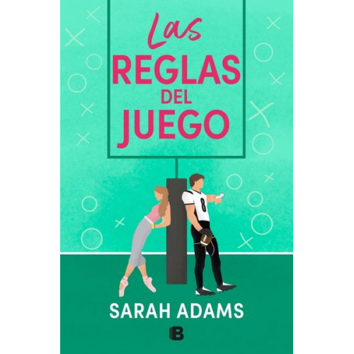 Sarah Adams - Las Reglas del Juego / The Cheat Sheet