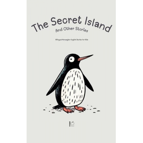 Pomme Bilingual - The Secret Island And Other Stories