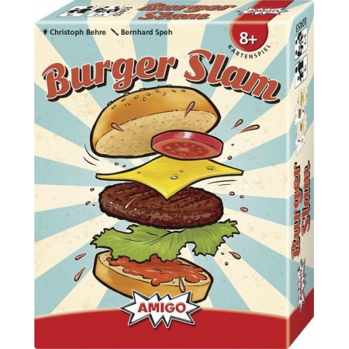 Burger Slam (Kartenspiel)