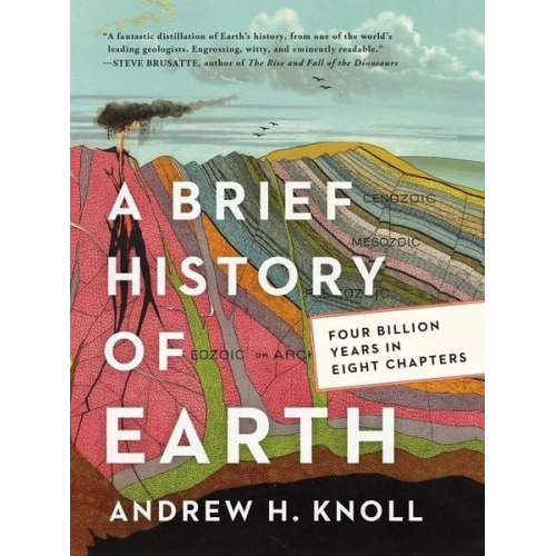 Andrew H. Knoll - A Brief History of Earth