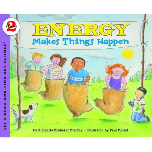 Kimberly Bradley - Energy Makes Things Happen