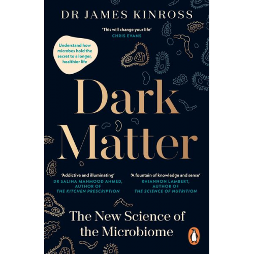 James Kinross - Dark Matter