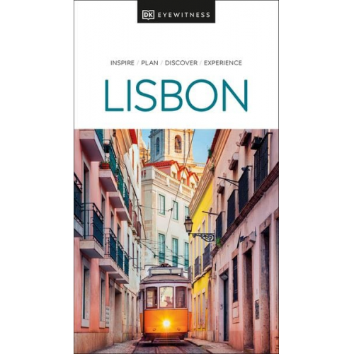 DK Travel - DK Lisbon