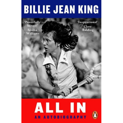 Billie Jean King - All In