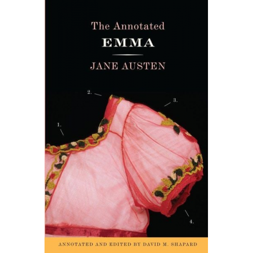 Jane Austen David M. Shapard - The Annotated Emma