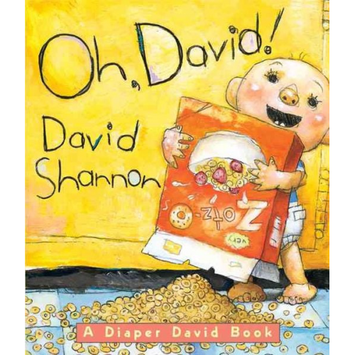 David Shannon - Oh, David!