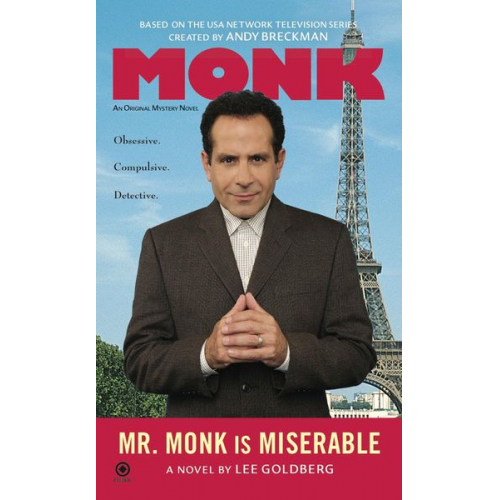 Lee Goldberg - Mr. Monk Is Miserable