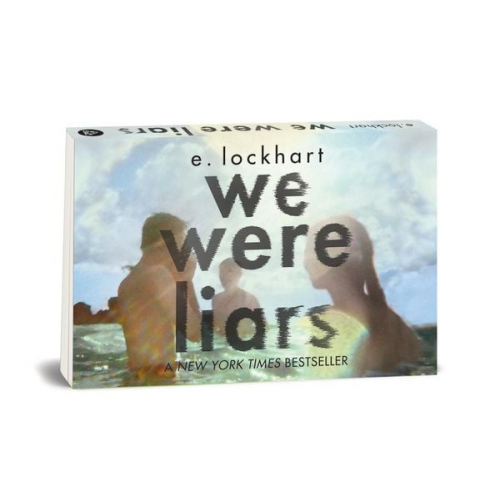 E. Lockhart - Random Minis: We Were Liars