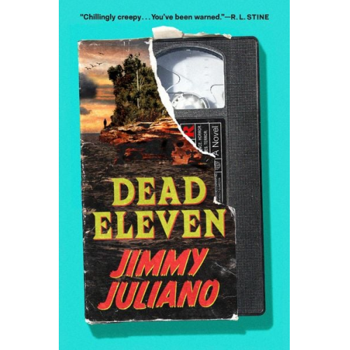 Jimmy Juliano - Dead Eleven