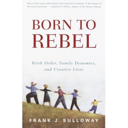 Frank J. Sulloway - Born to Rebel