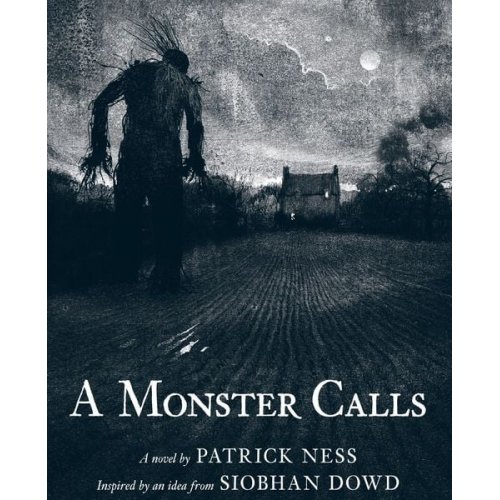 Patrick Ness - A Monster Calls