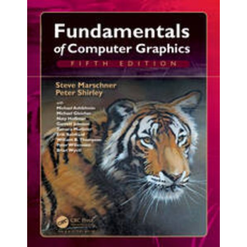 Steve Marschner Peter Shirley - Fundamentals of Computer Graphics