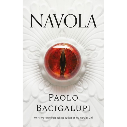 Paolo Bacigalupi - Navola