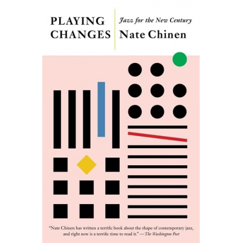 Nate Chinen - Playing Changes