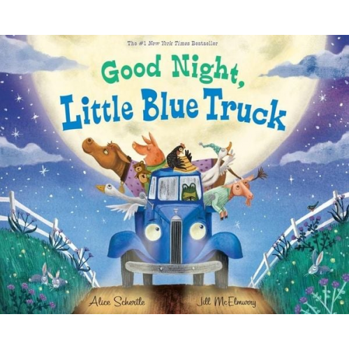 Alice Schertle - Good Night, Little Blue Truck