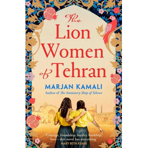 Marjan Kamali - The Lion Women of Tehran