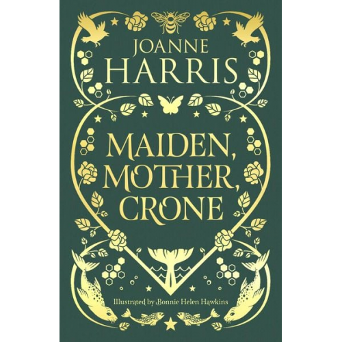 Joanne Harris - Maiden, Mother, Crone