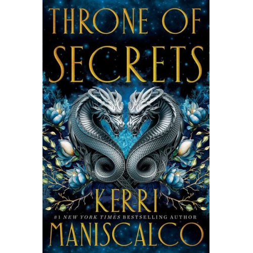 Kerri Maniscalco - Throne of Secrets