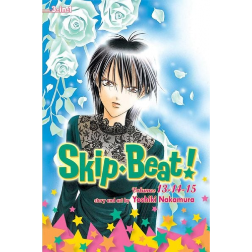 Yoshiki Nakamura - Skip-Beat!, (3-In-1 Edition), Vol. 5